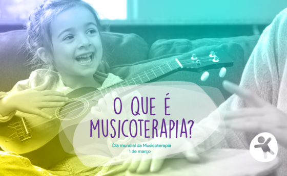 O que é a Musicoterapia?