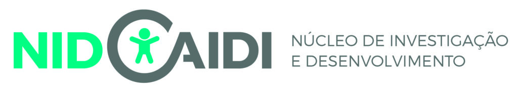 Excelente Novidade do NIDCAIDI - CAIDI